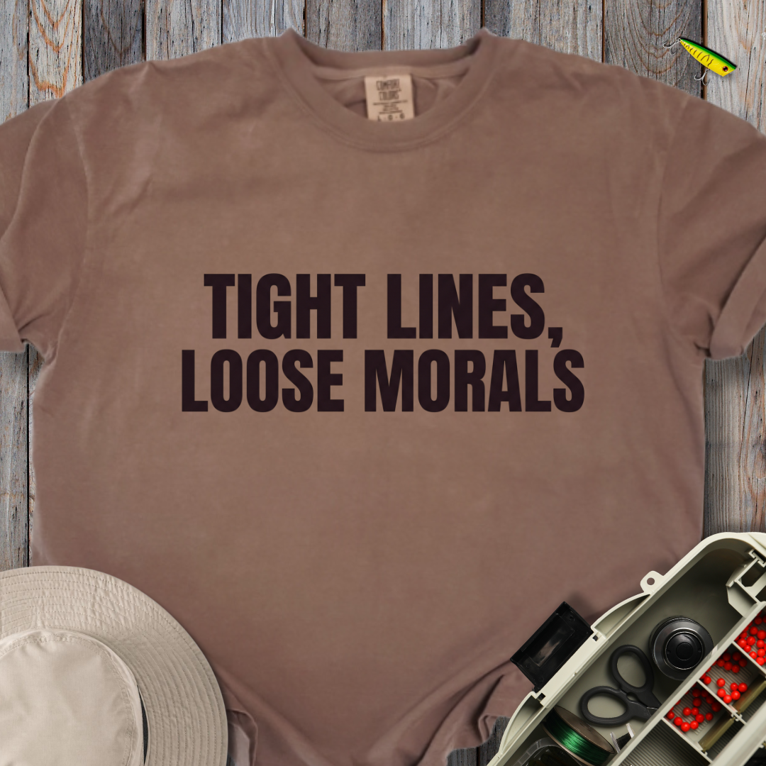 Loose Morals T-shirt