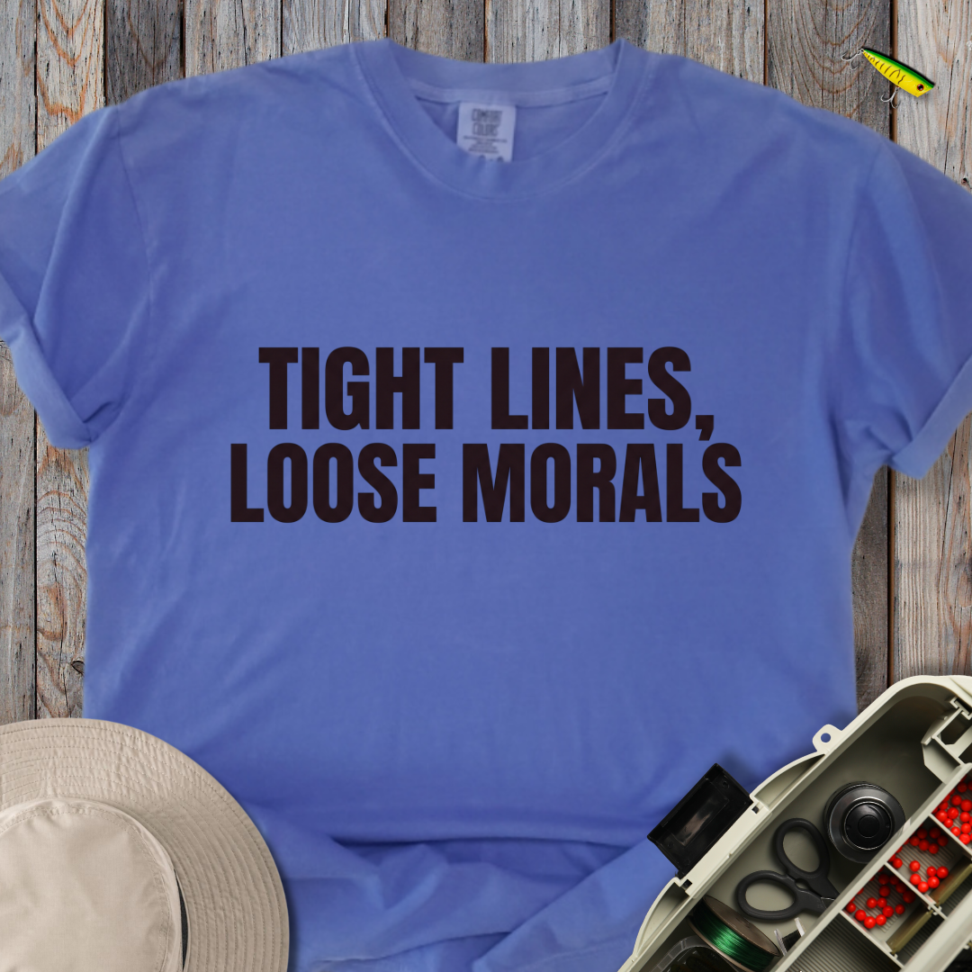Loose Morals T-shirt