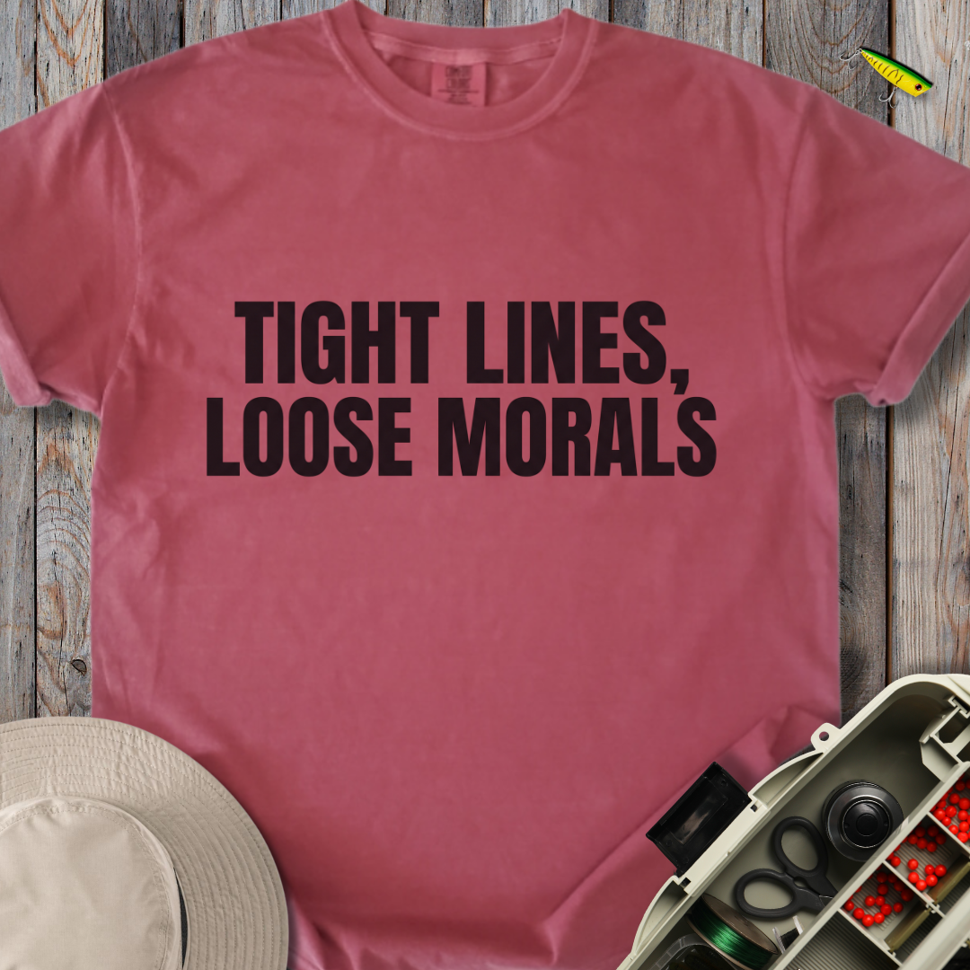 Loose Morals T-shirt