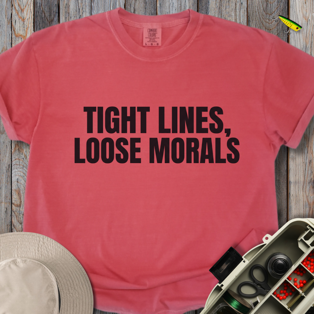 Loose Morals T-shirt