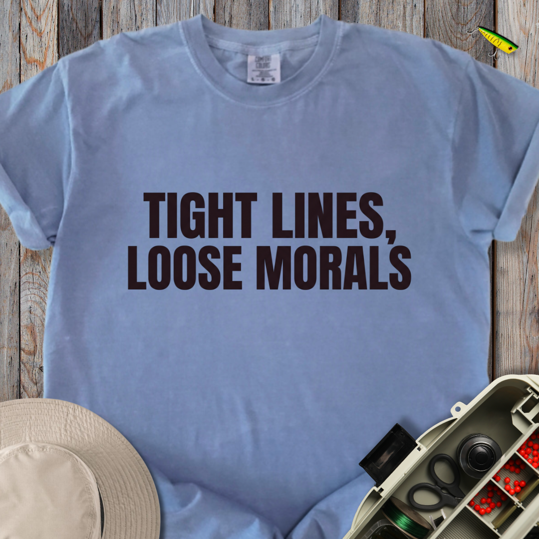 Loose Morals T-shirt