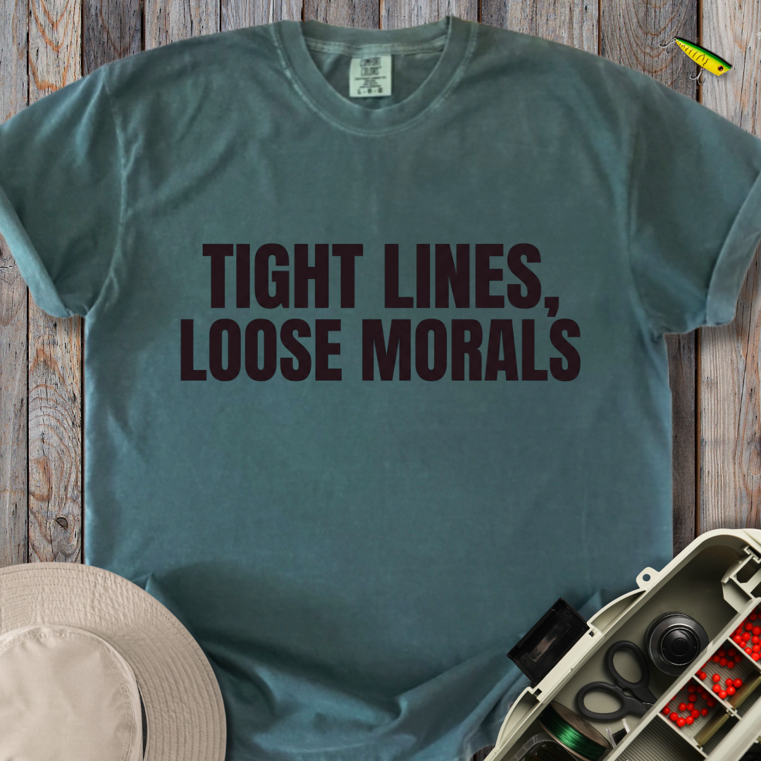 Loose Morals T-shirt