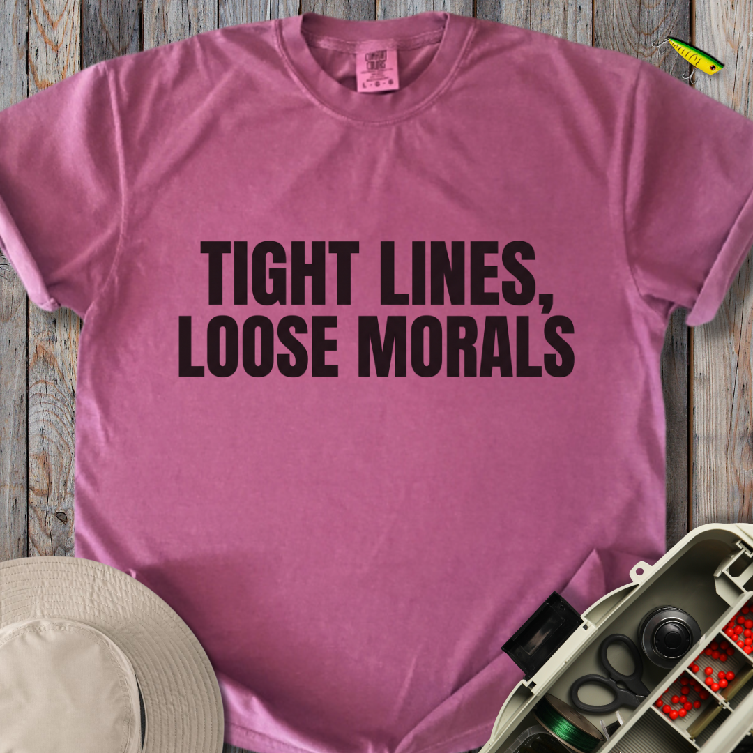 Loose Morals T-shirt