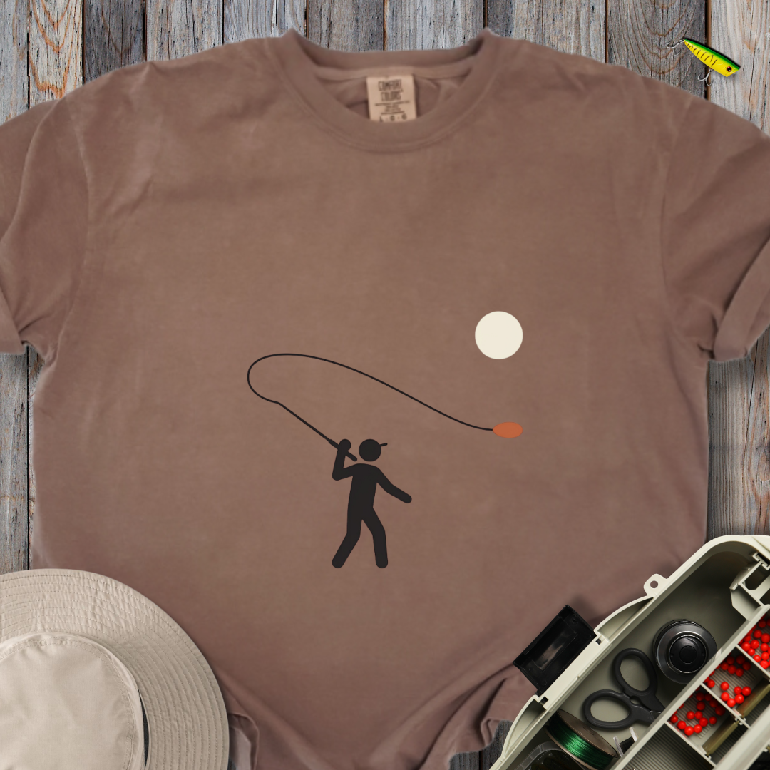 The Cast T-shirt