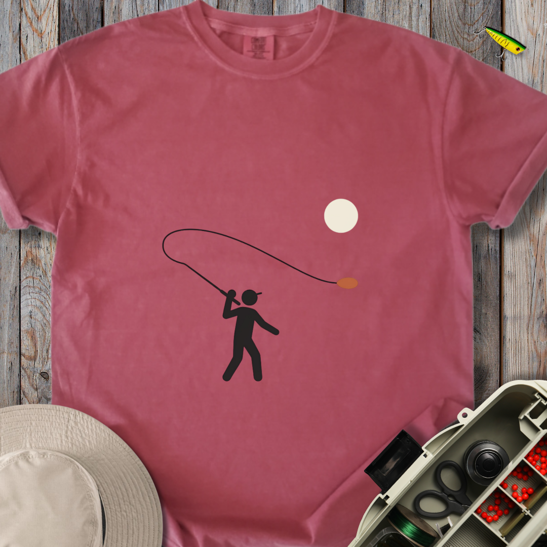 The Cast T-shirt