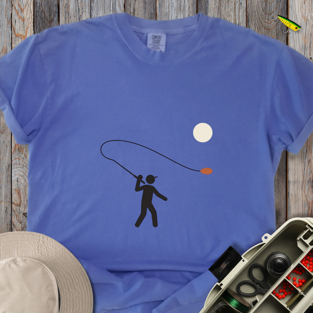 The Cast T-shirt