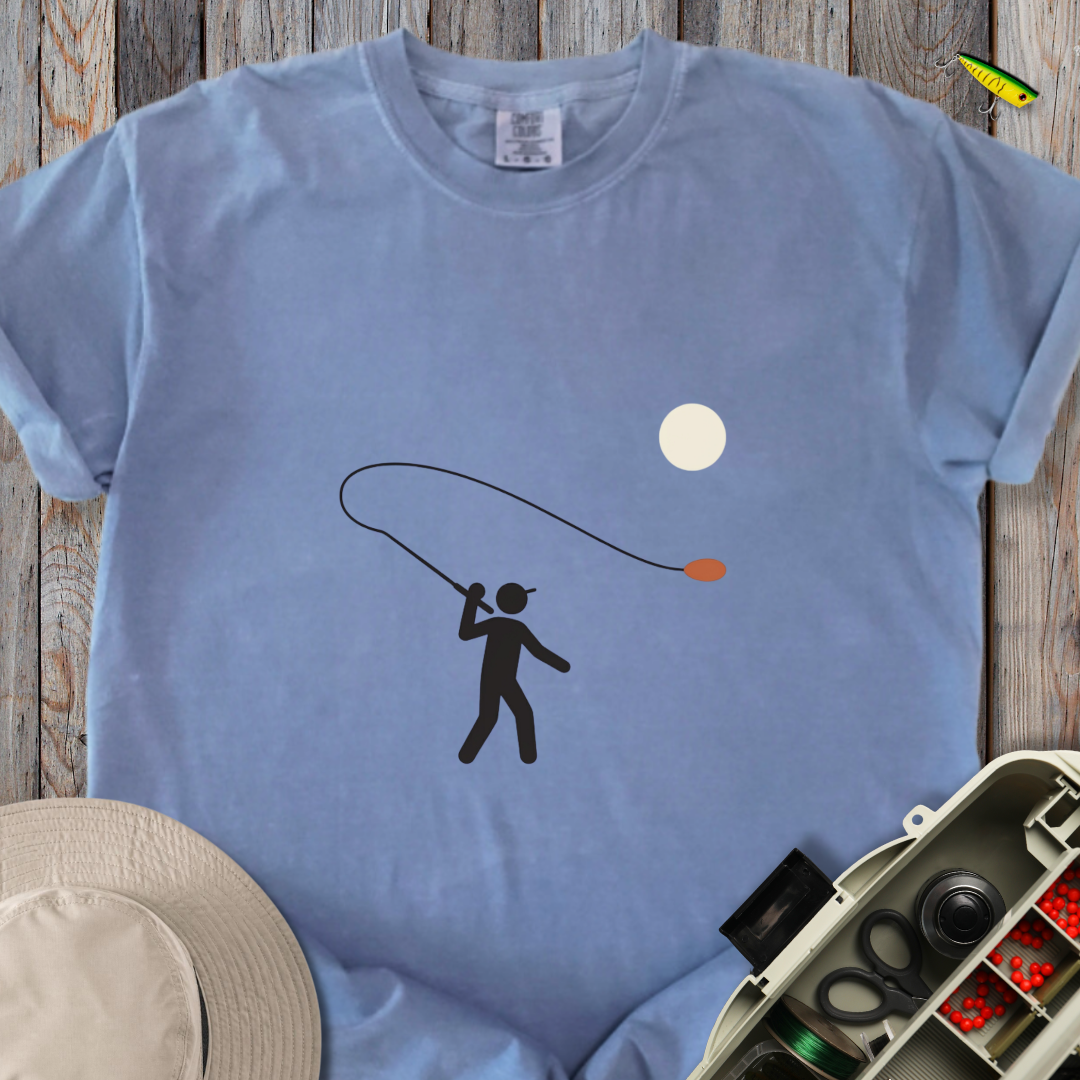The Cast T-shirt