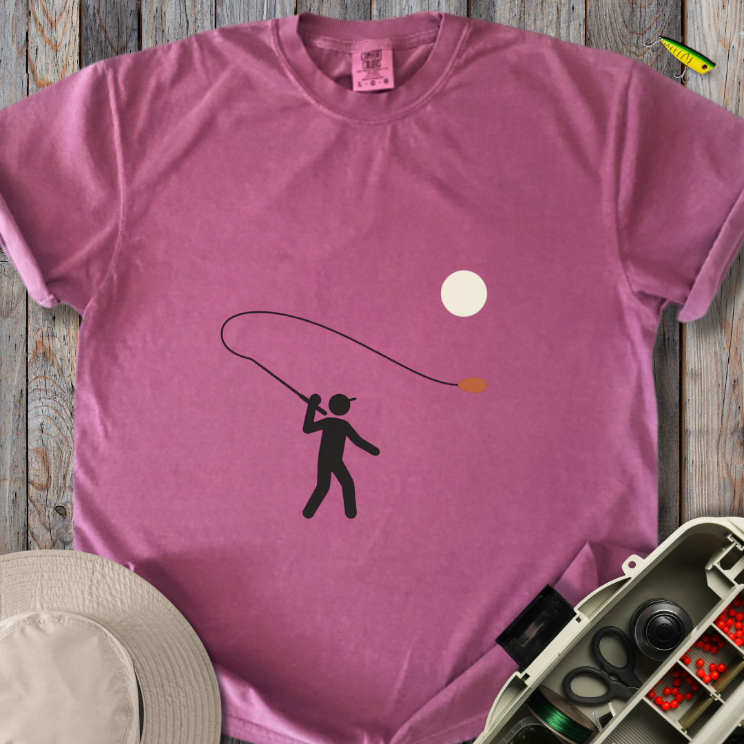 The Cast T-shirt