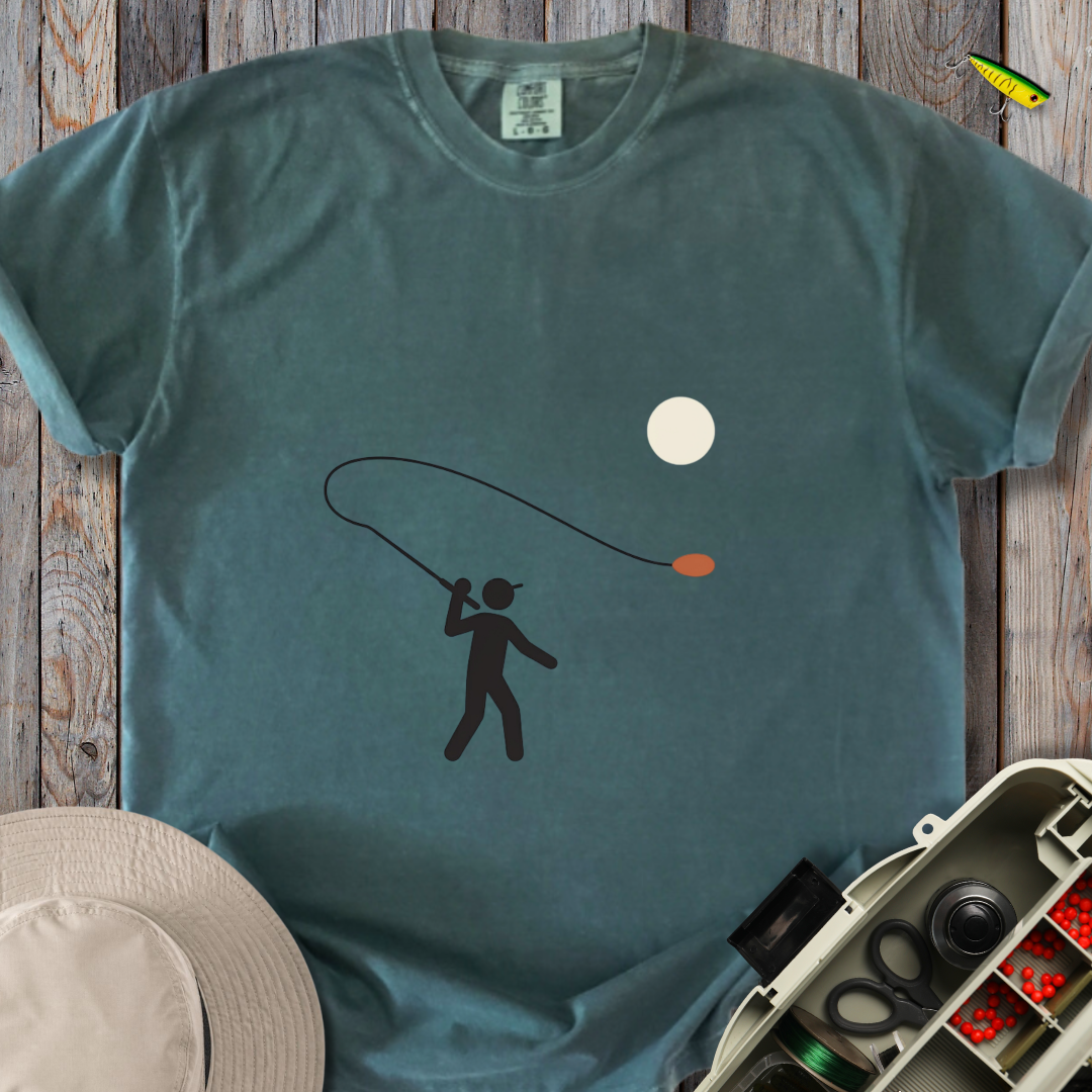 The Cast T-shirt