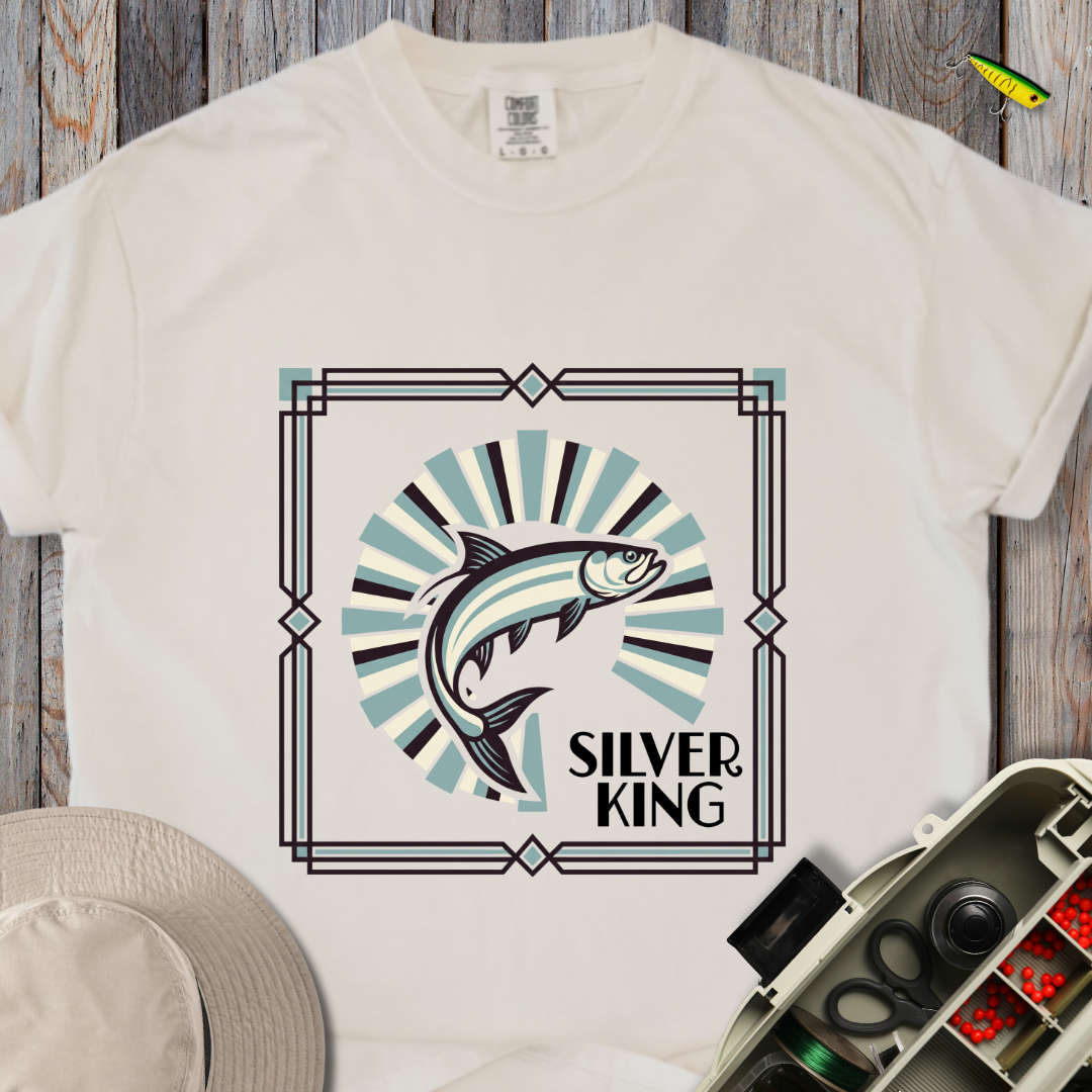 Silver King T-shirt