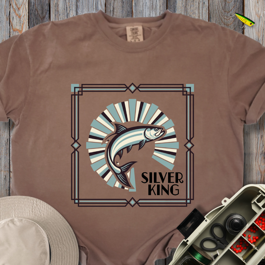 Silver King T-shirt