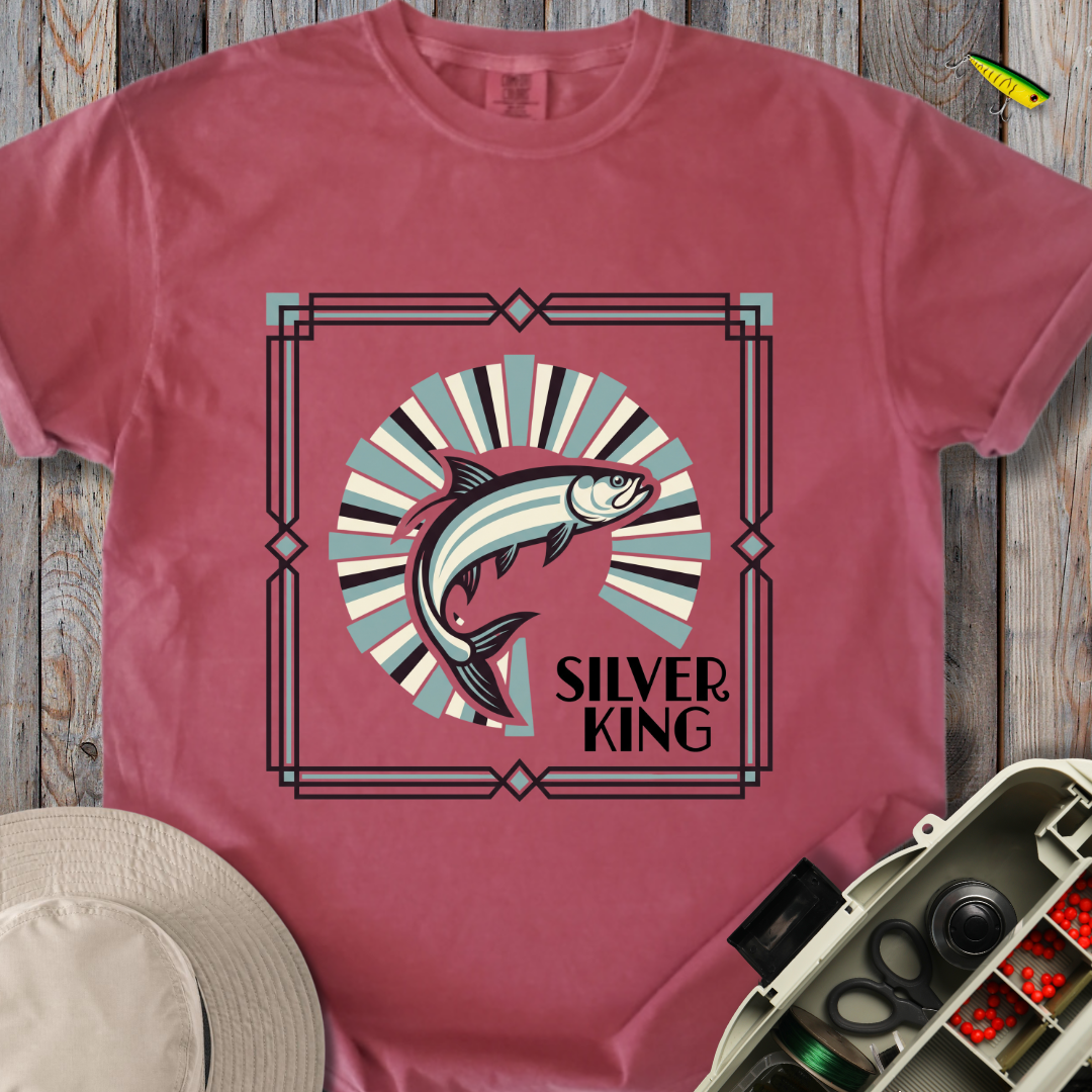 Silver King T-shirt