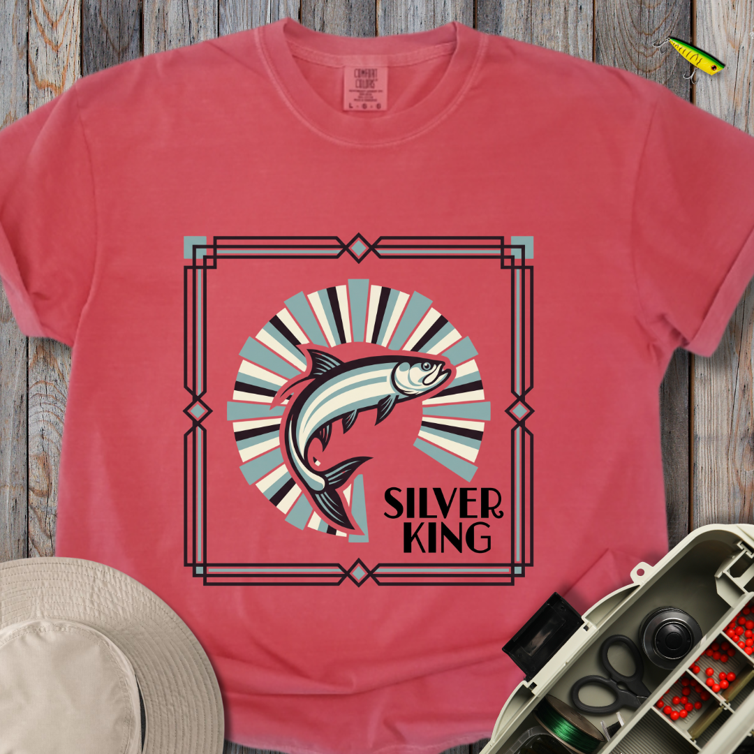 Silver King T-shirt