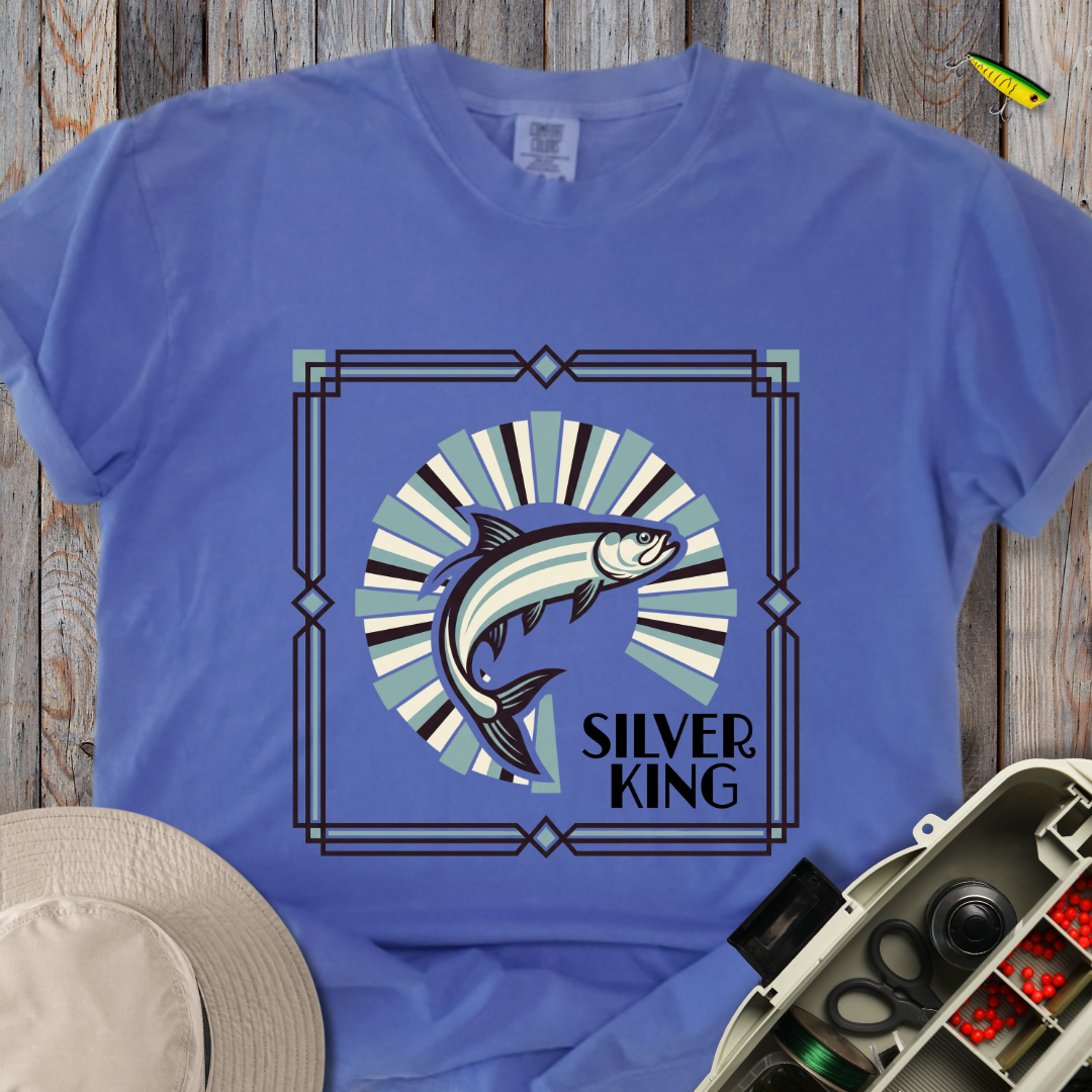 Silver King T-shirt