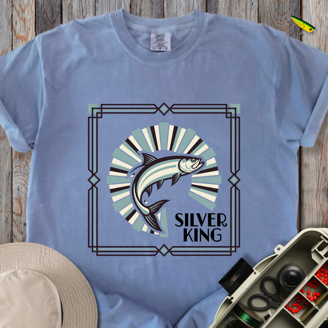 Silver King T-shirt