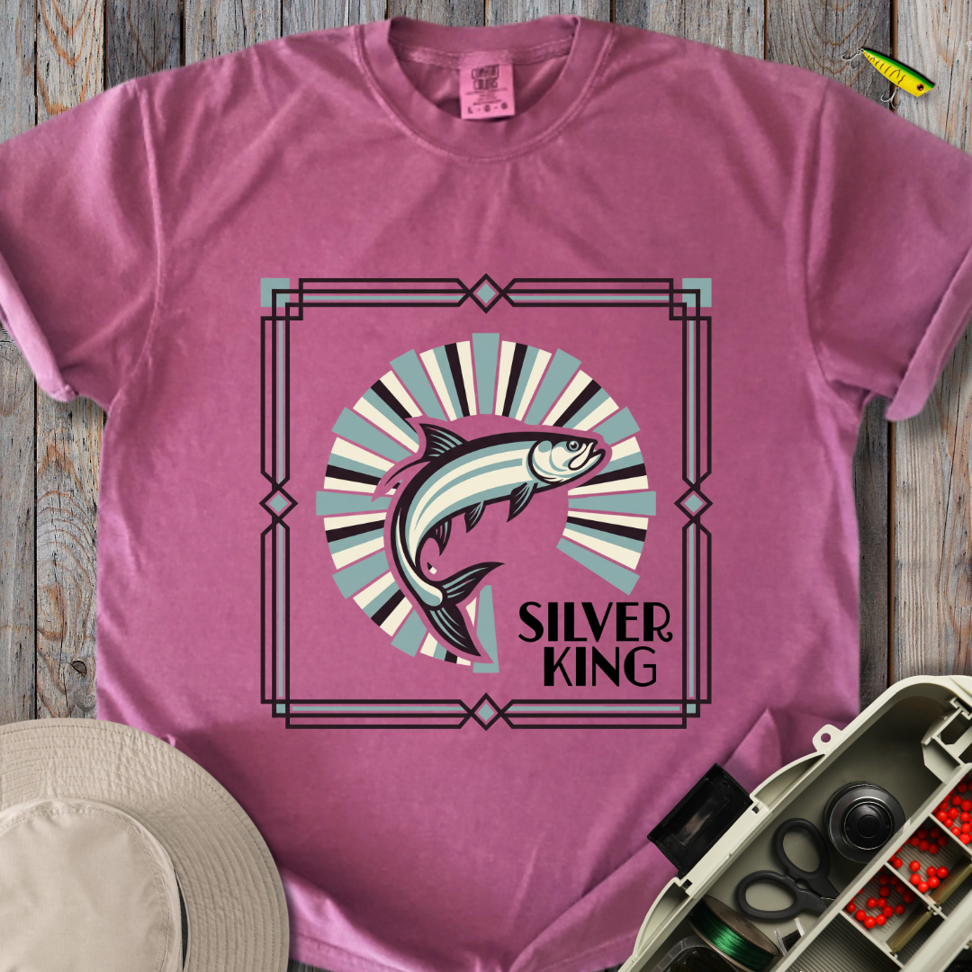 Silver King T-shirt