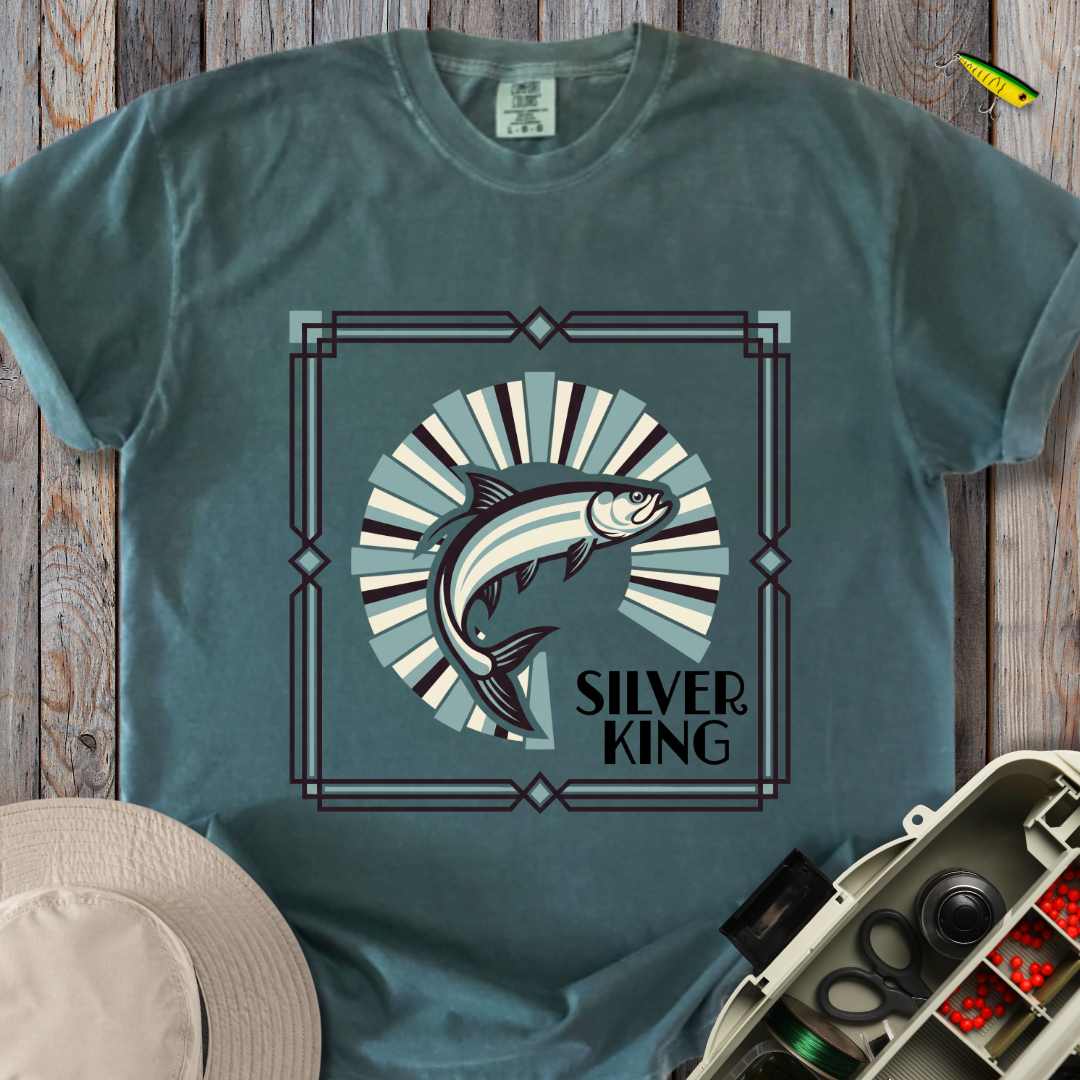 Silver King T-shirt