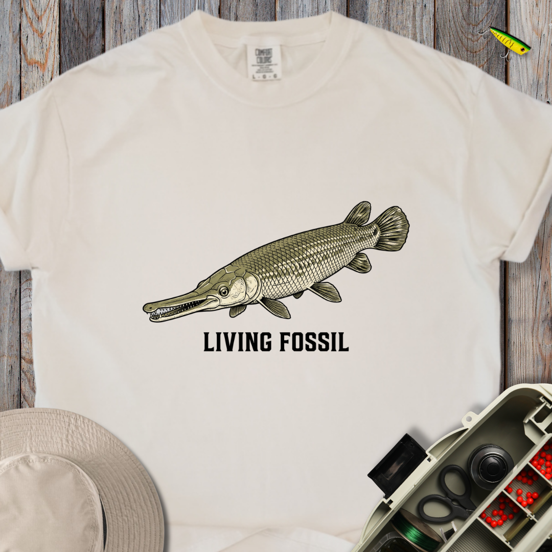 Living Fossil T-shirt