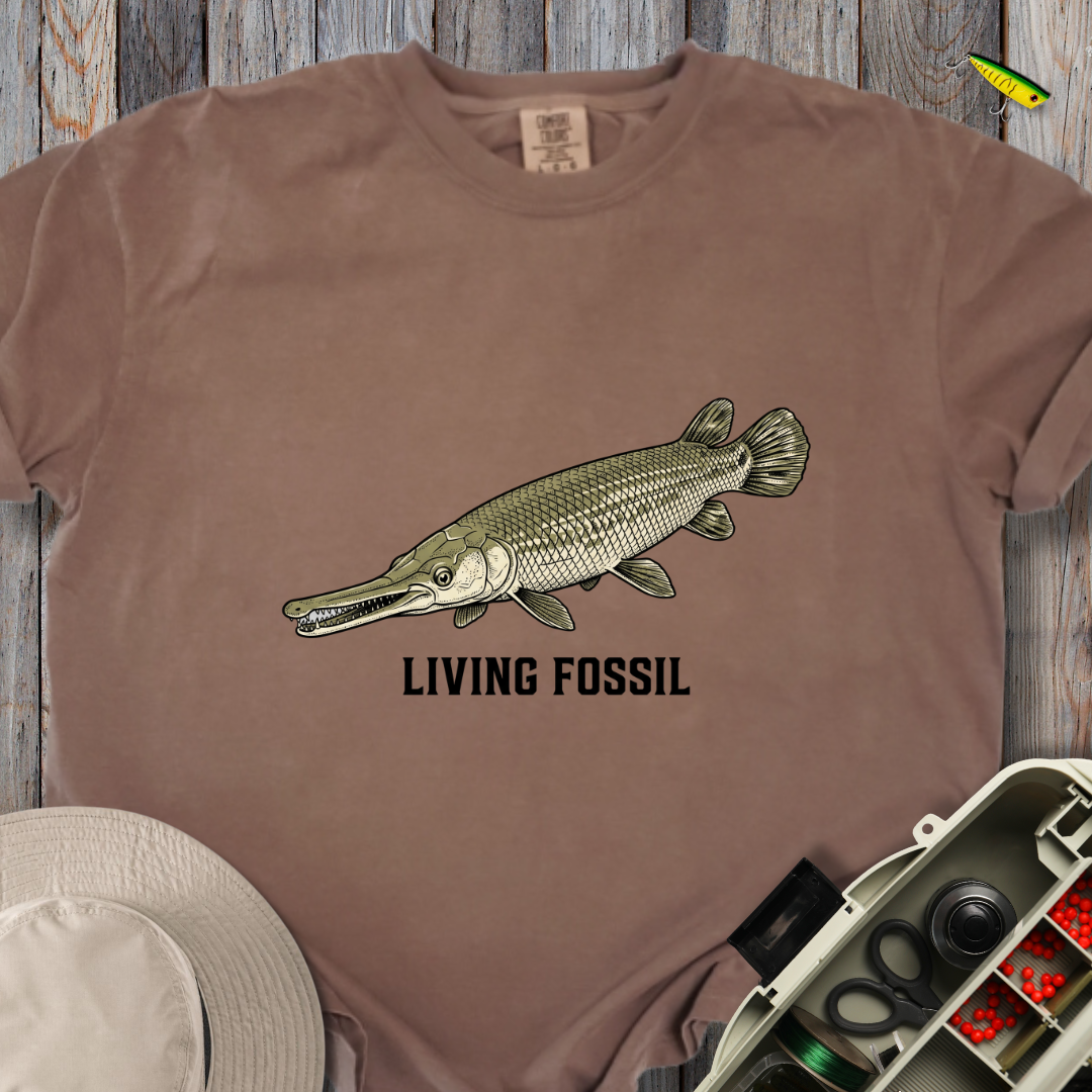 Living Fossil T-shirt