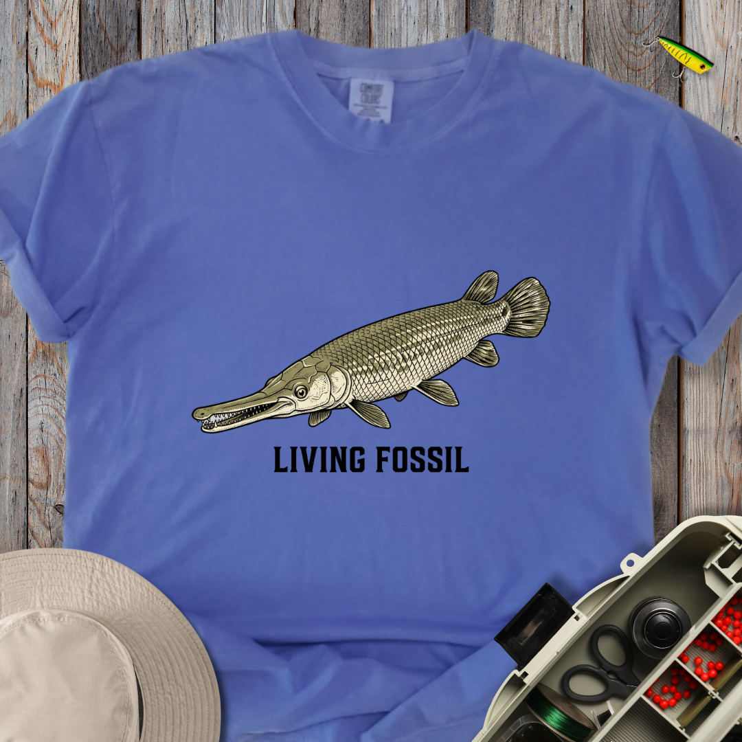 Living Fossil T-shirt