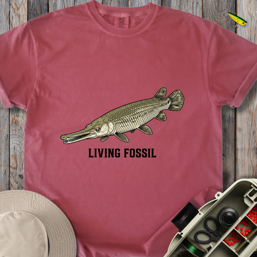 Living Fossil T-shirt