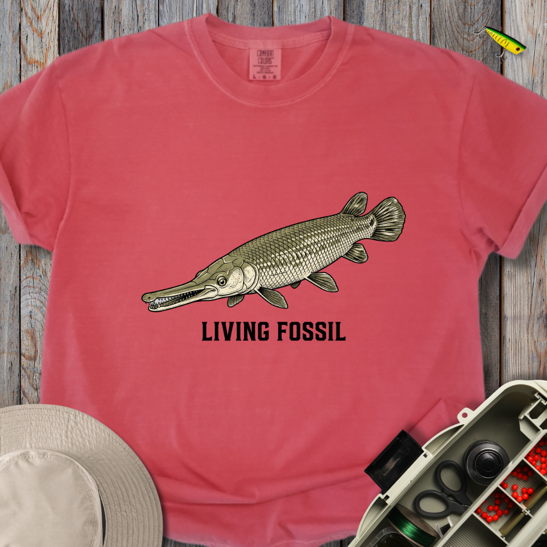 Living Fossil T-shirt