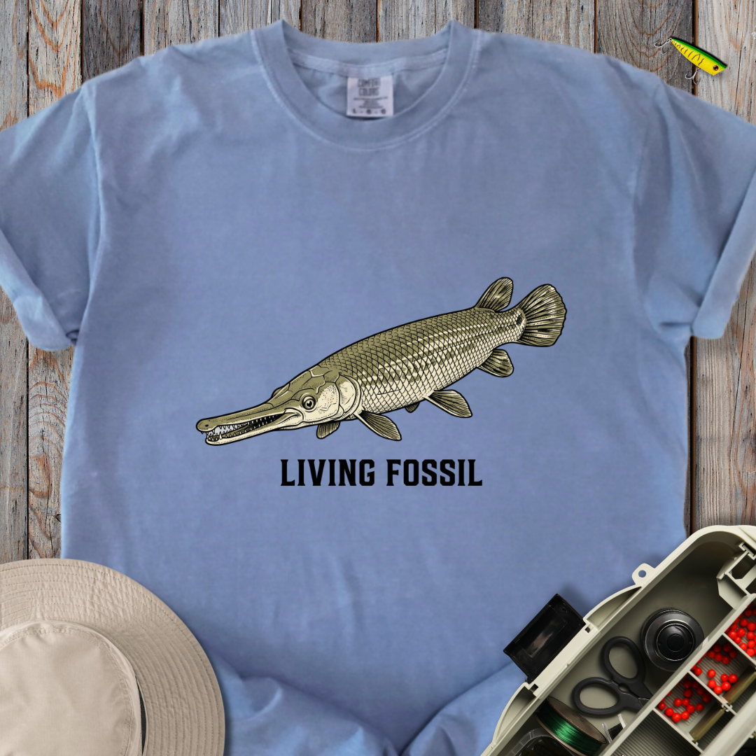 Living Fossil T-shirt