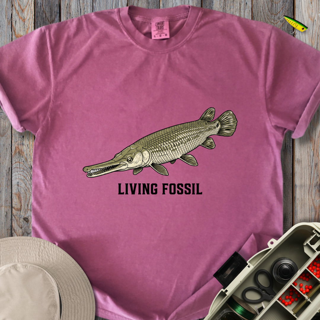 Living Fossil T-shirt