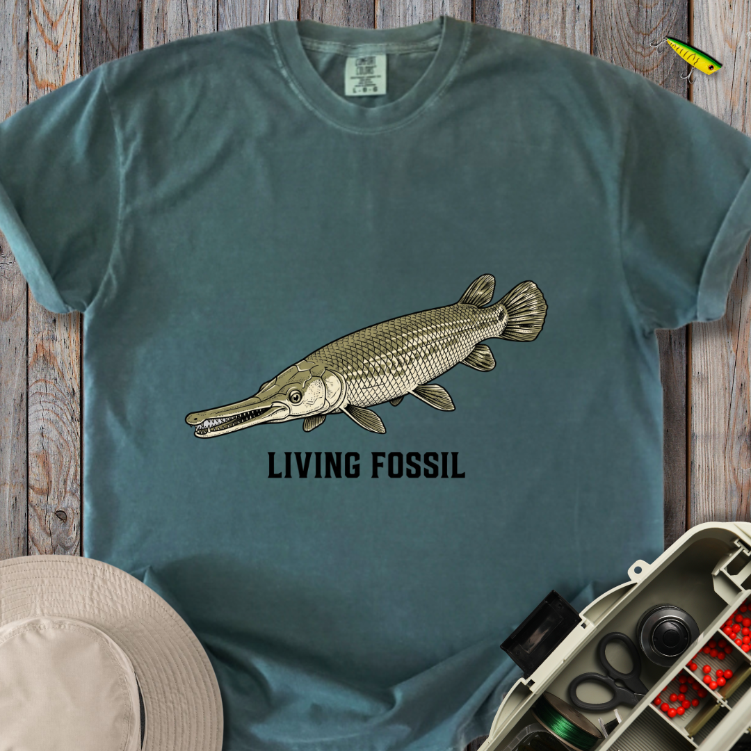 Living Fossil T-shirt