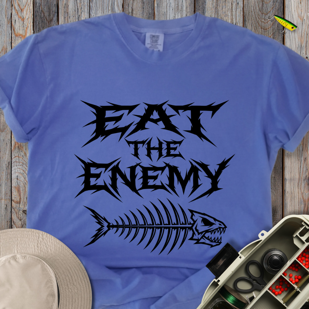 Eat the Enemy T-shirt