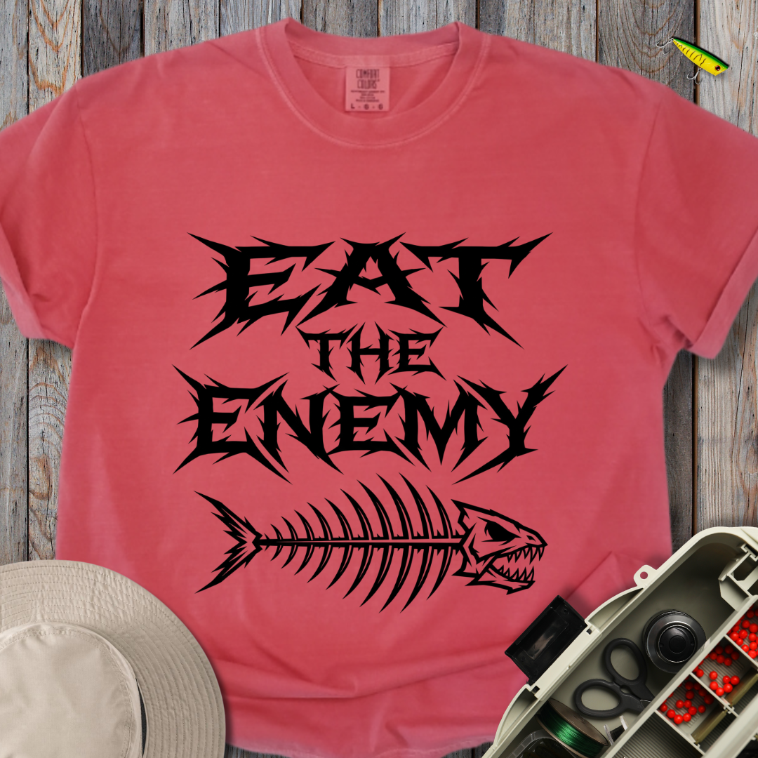 Eat the Enemy T-shirt