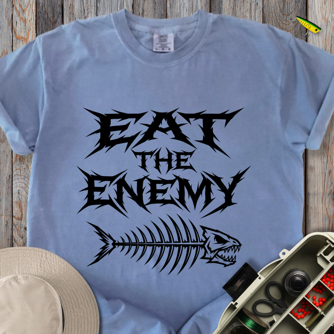 Eat the Enemy T-shirt