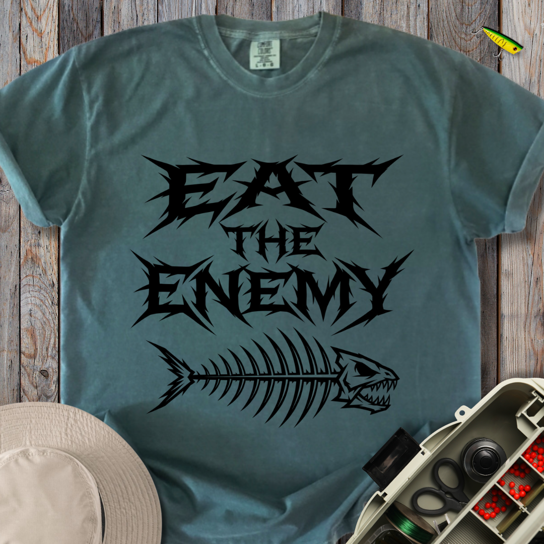Eat the Enemy T-shirt