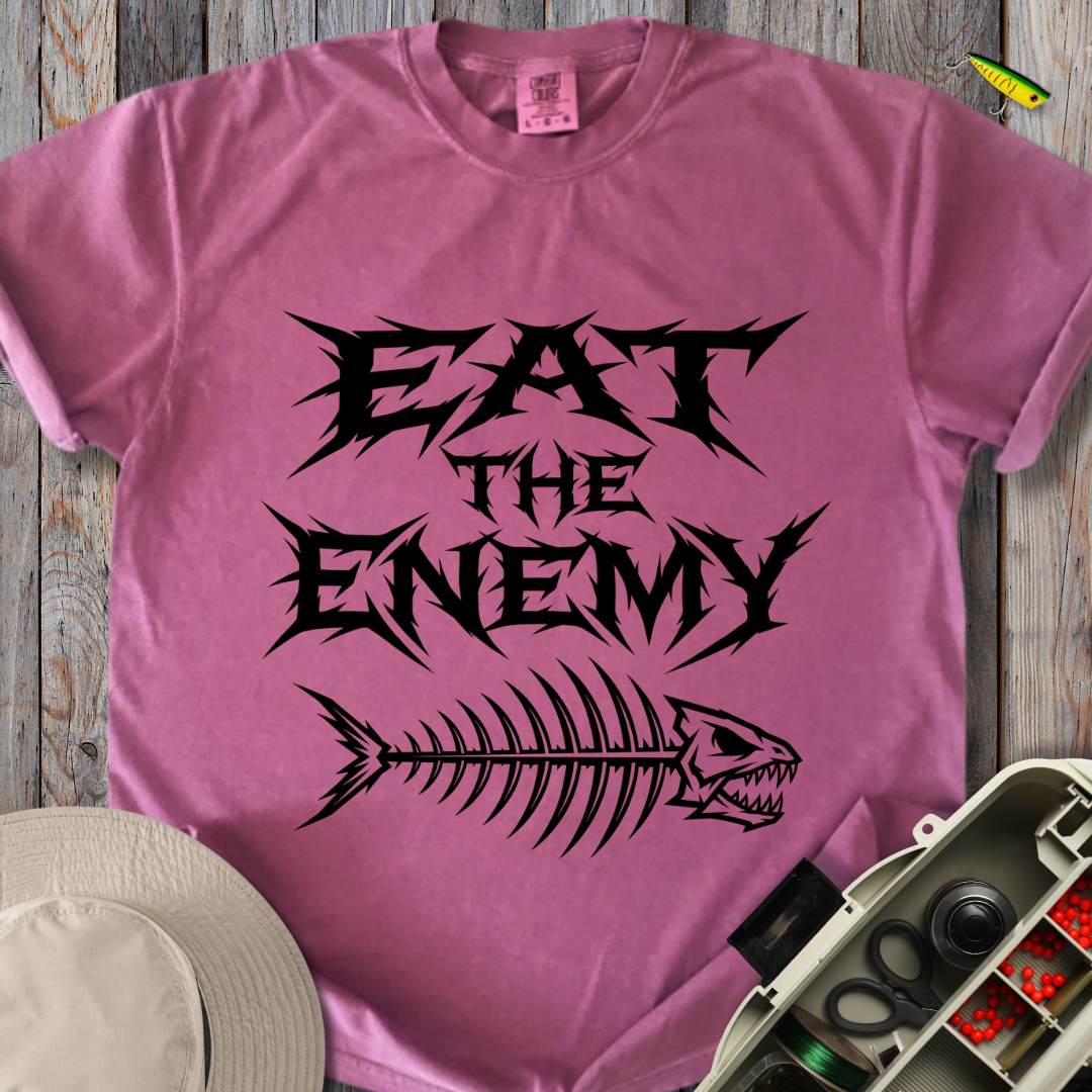 Eat the Enemy T-shirt