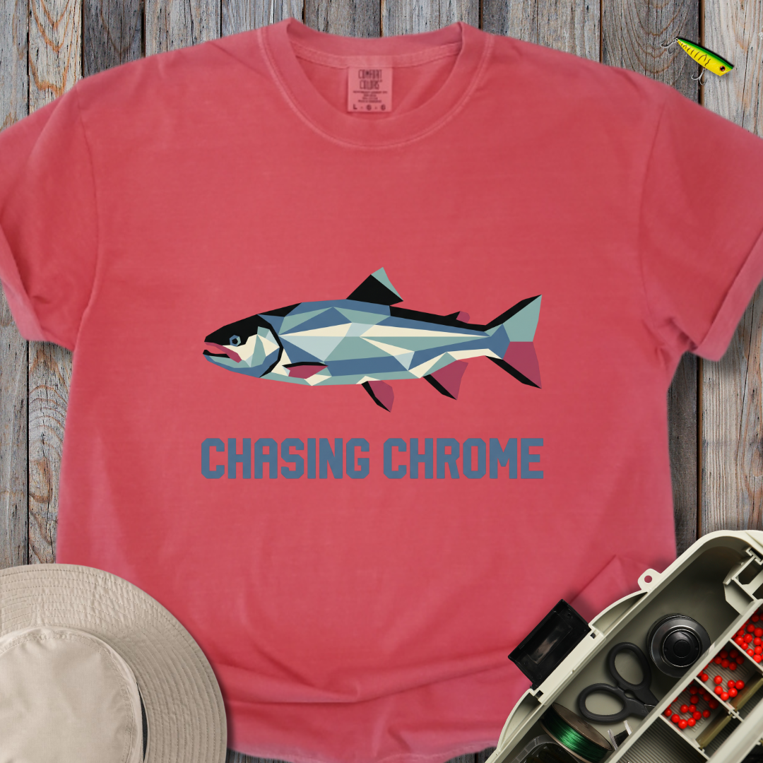 Chasing Chrome T-shirt