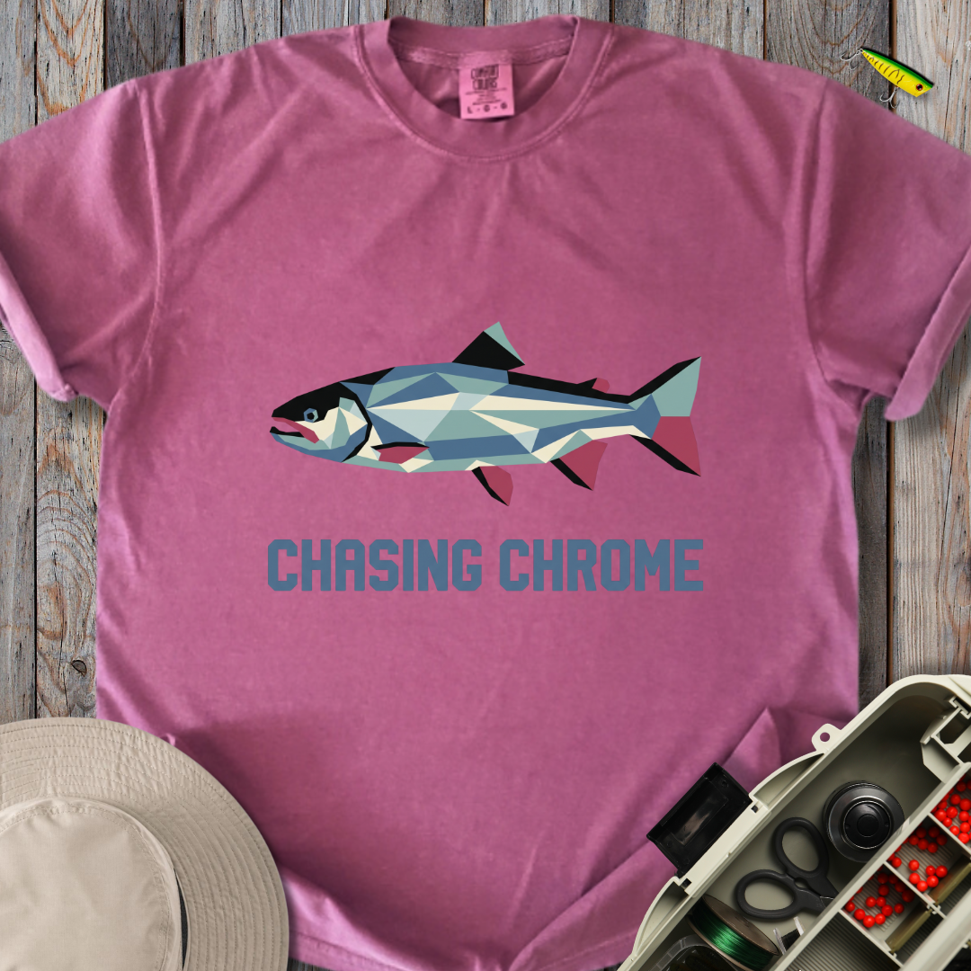 Chasing Chrome T-shirt