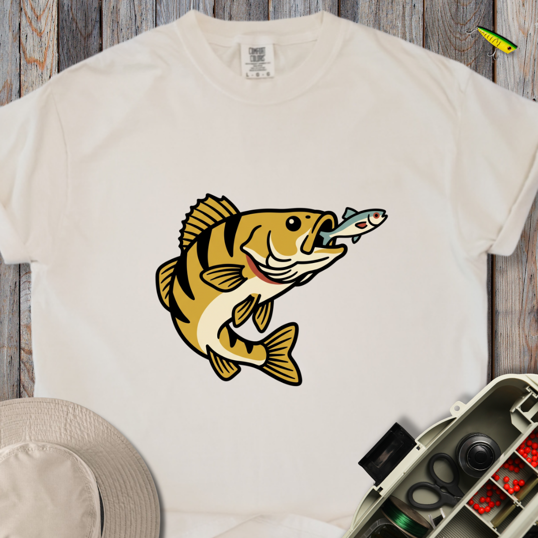 Big Fish Energy T-shirt