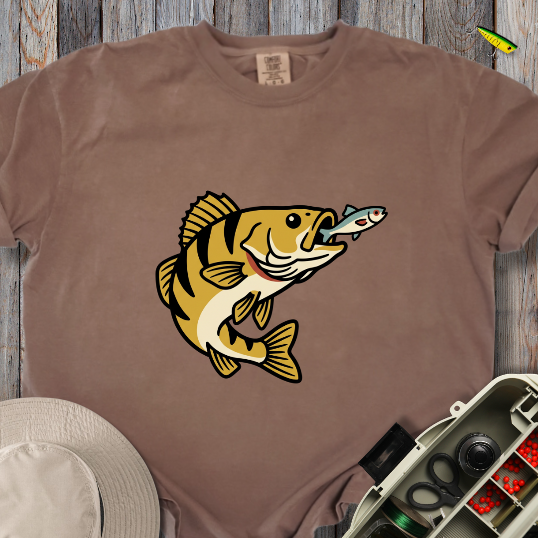 Big Fish Energy T-shirt