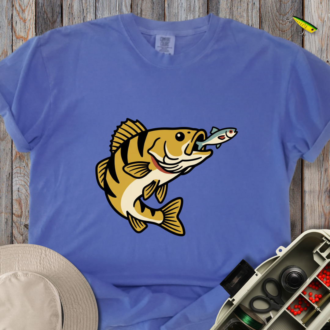 Big Fish Energy T-shirt
