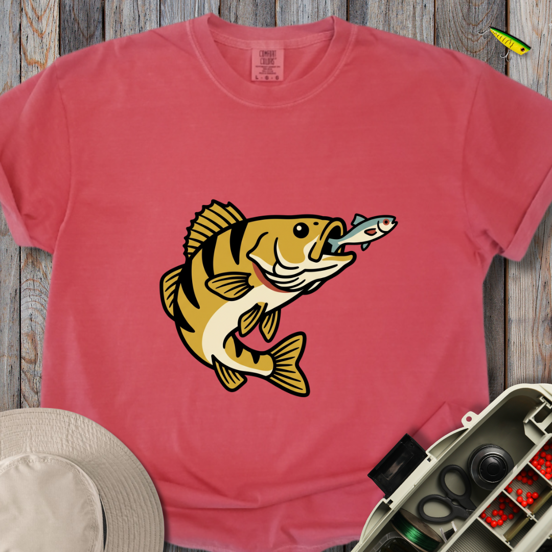 Big Fish Energy T-shirt