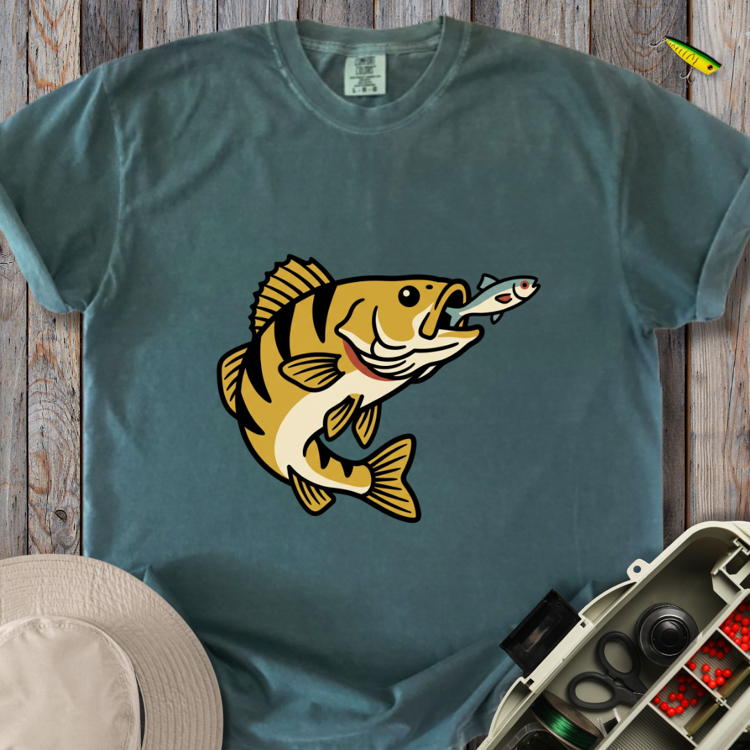 Big Fish Energy T-shirt