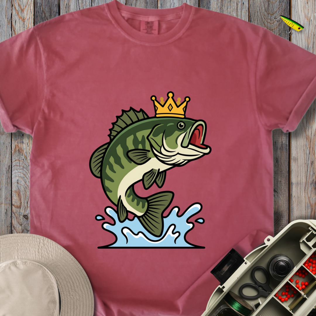 Pond King T-shirt