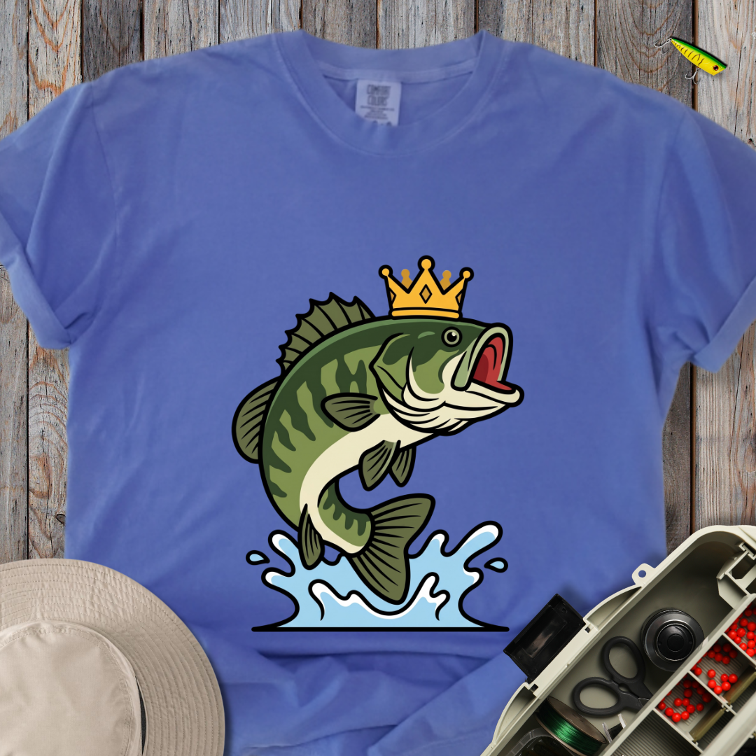 Pond King T-shirt