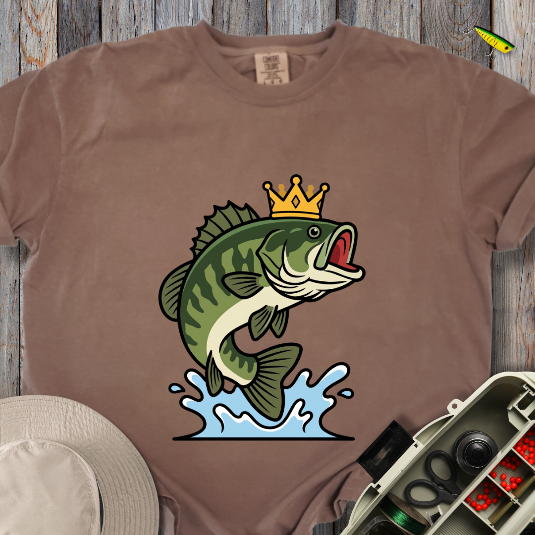 Pond King T-shirt