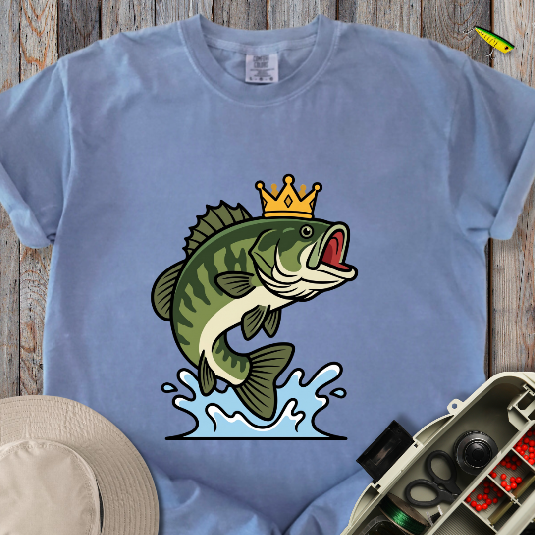 Pond King T-shirt