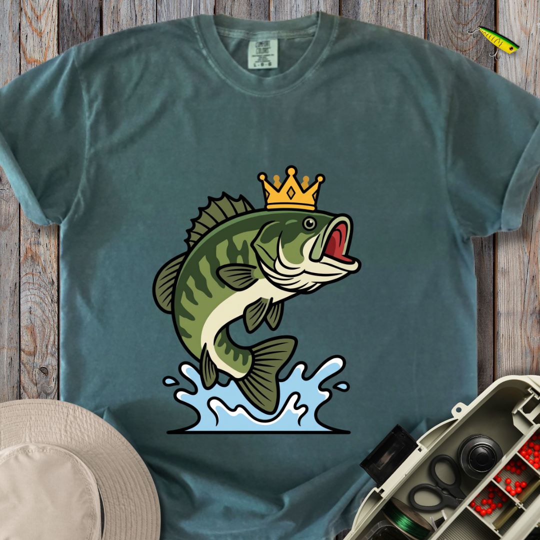 Pond King T-shirt