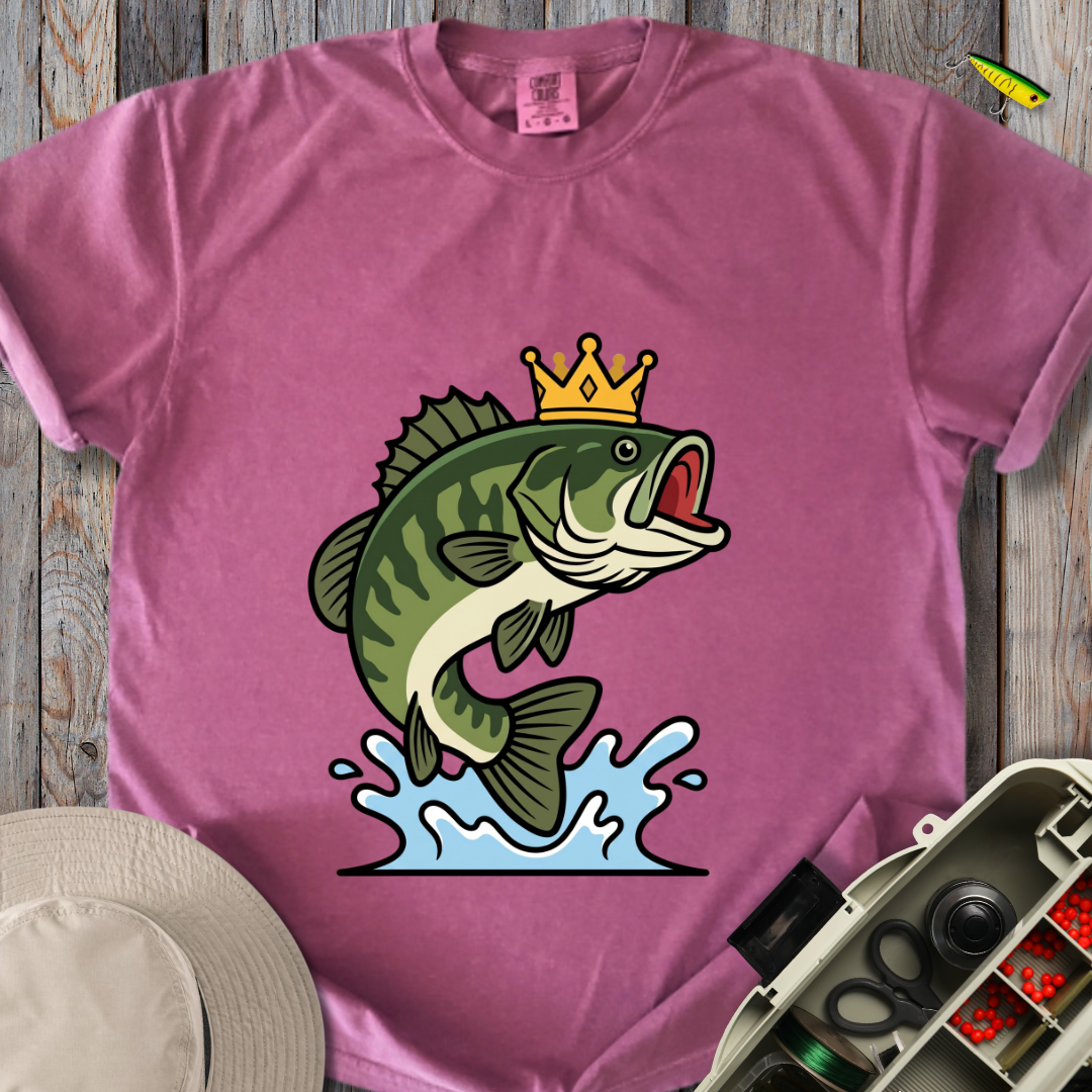 Pond King T-shirt