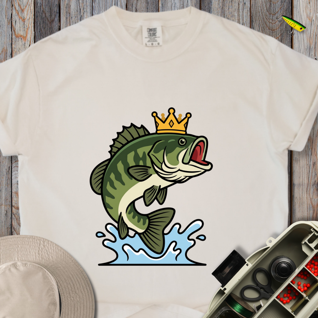Pond King T-shirt