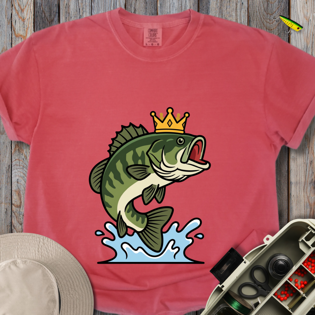 Pond King T-shirt