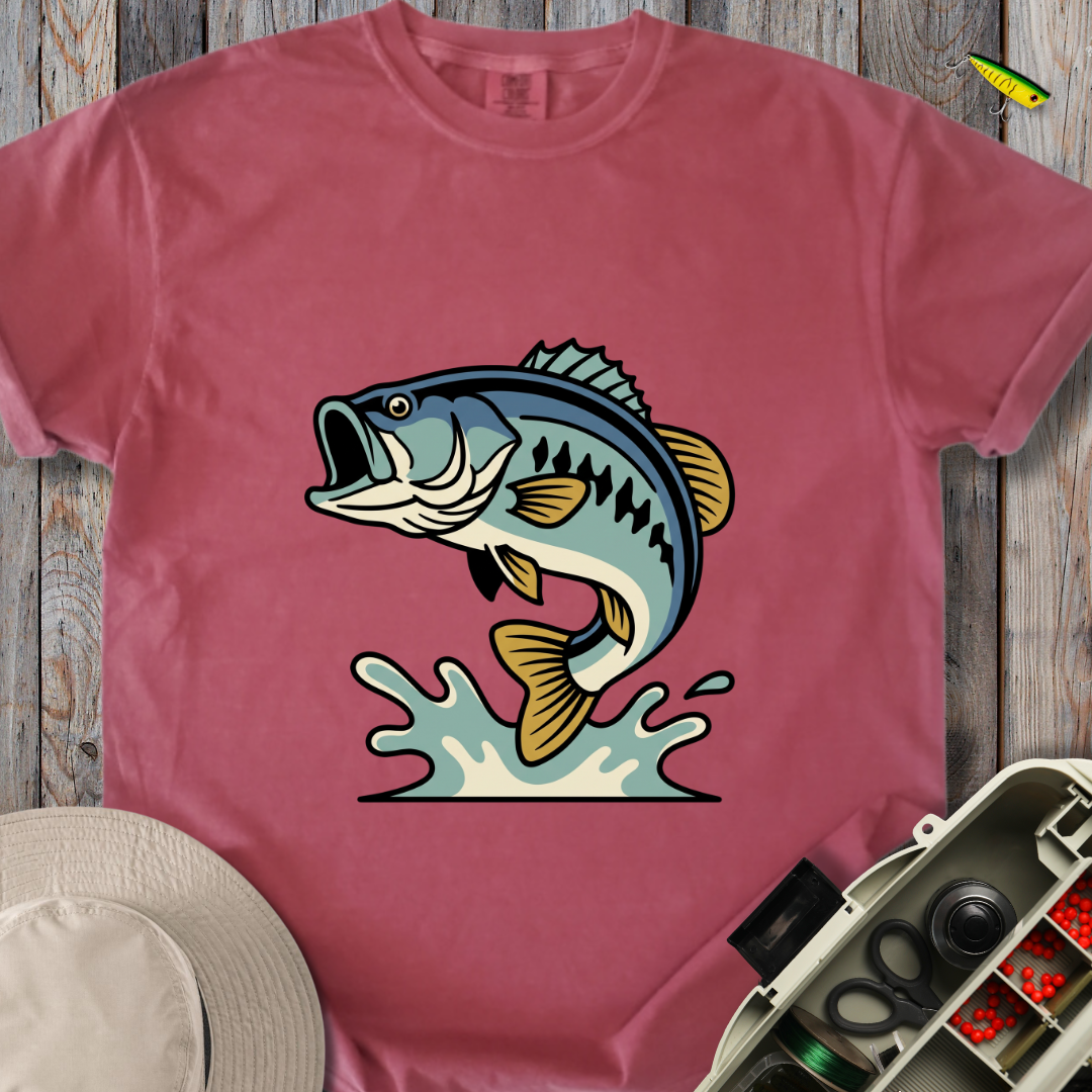 Bucketmouth T-shirt